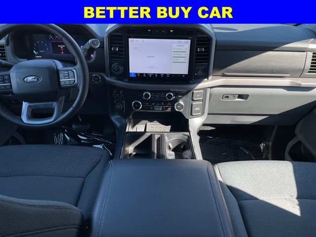 New 2026 Black Ford XLT image 10