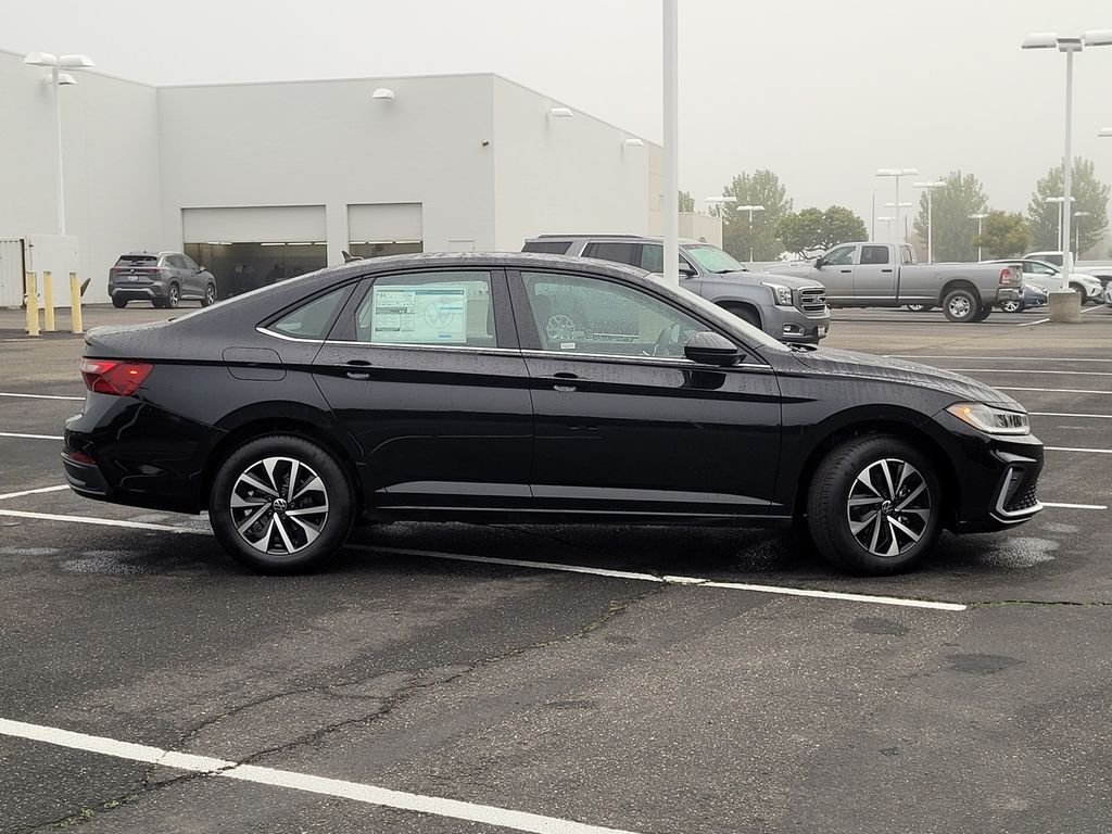 2026 Volkswagen Jetta S