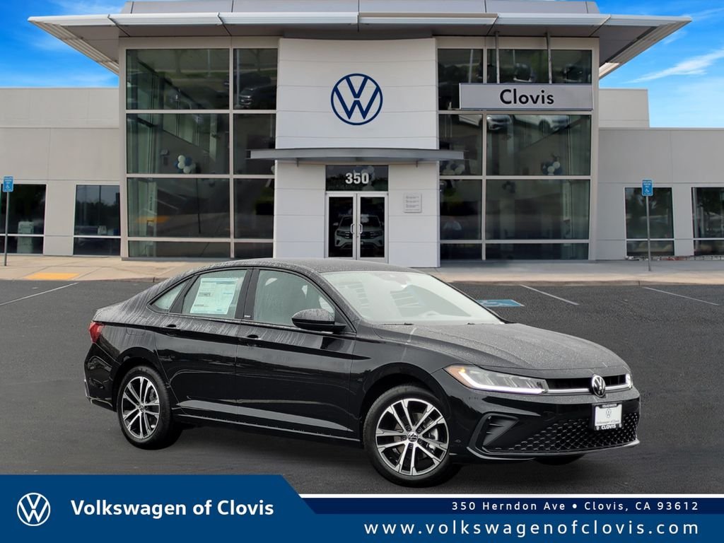 2026 Volkswagen Jetta