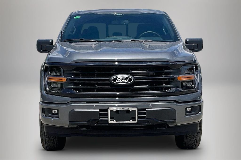 New 2026 Ford F-150 XLT 4D SuperCrew