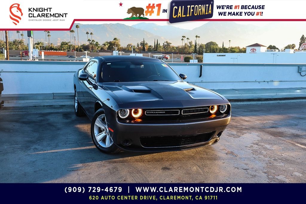 2023 Dodge Challenger