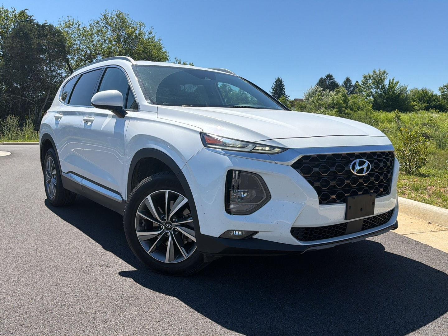 2019 Hyundai Santa Fe SEL Plus 2.4 AWD's photo