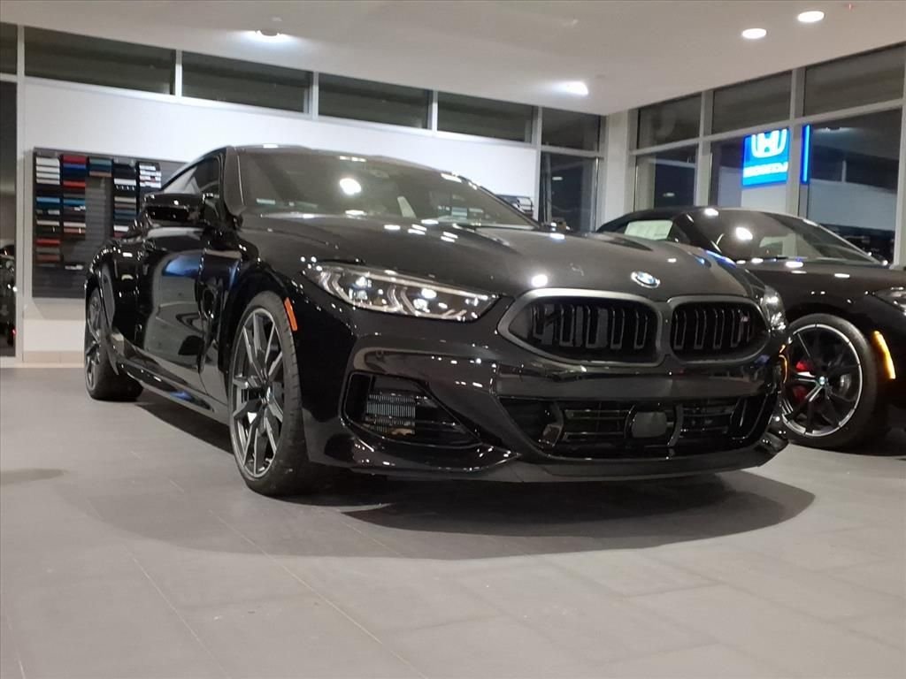 New 2026 Special Order Color BMW M850i xDrive Gran Coupe image 11