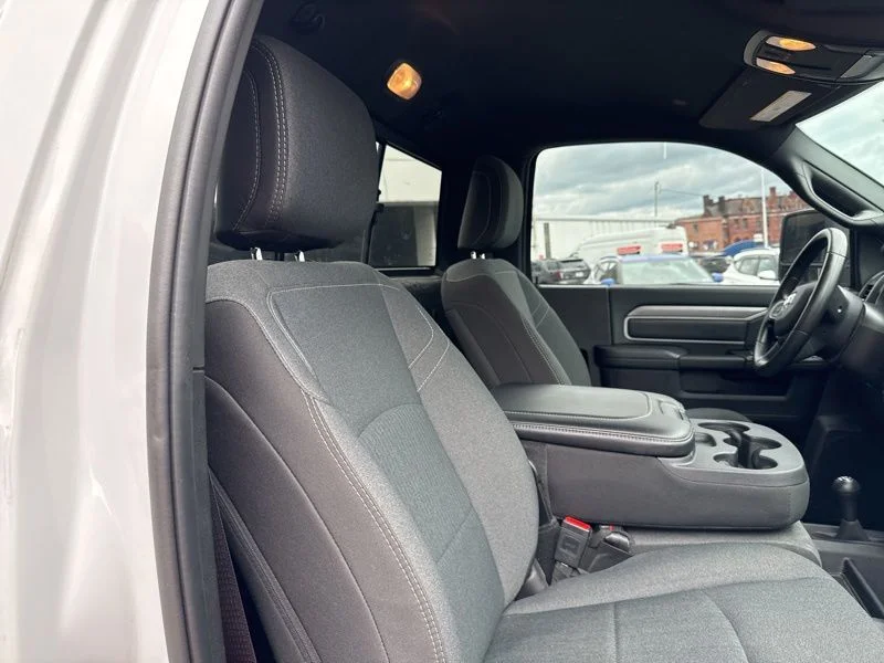 Used 2024 White Ram Tradesman image 8