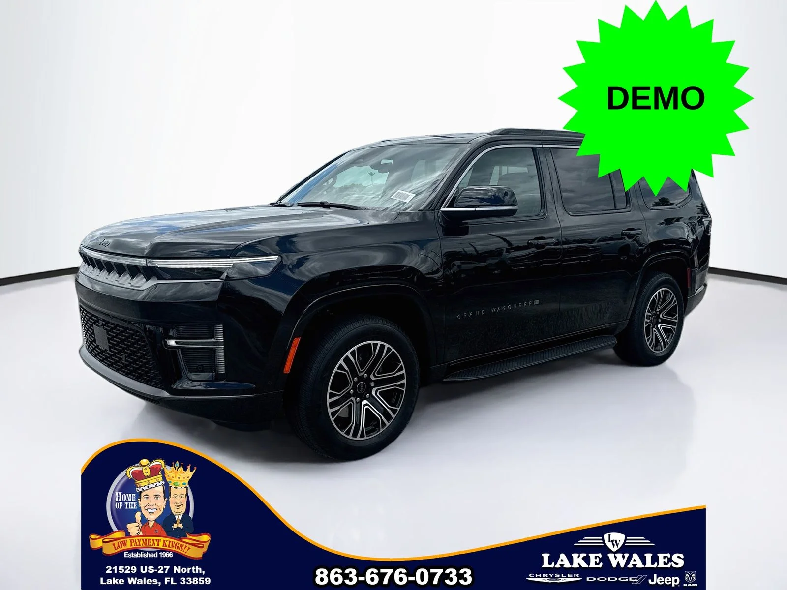 New 2026 High Gloss Black Exterior Paint Jeep  image 2