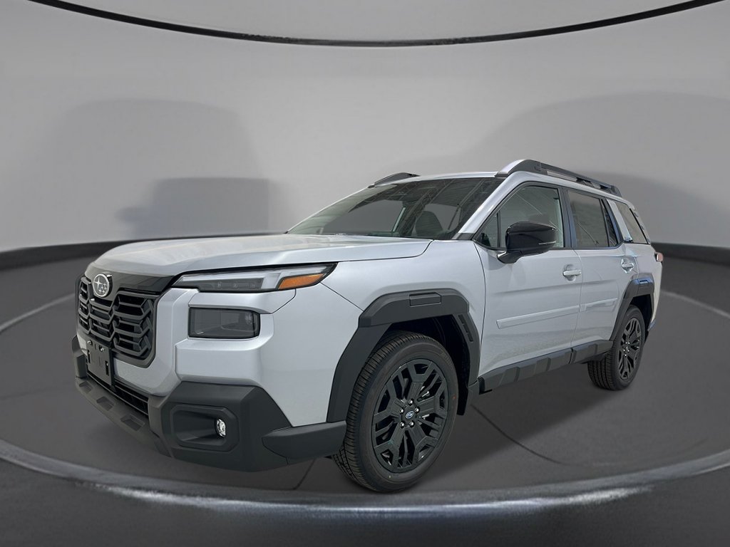 2026 Subaru OUTBACK