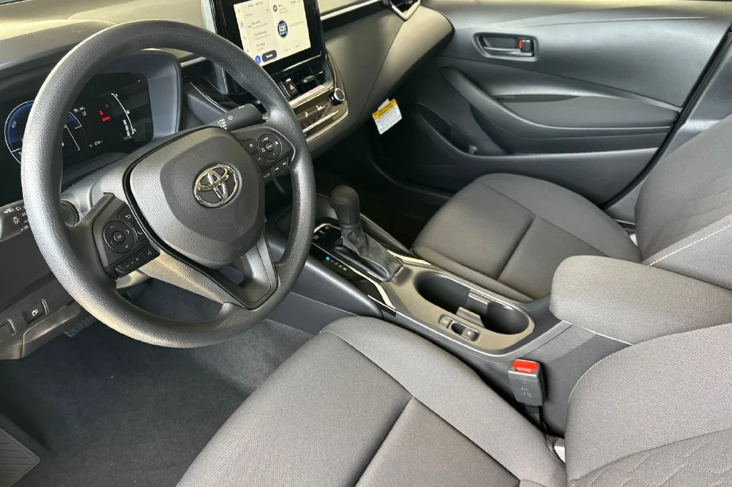 New 2027 Inked Toyota  LE image 10