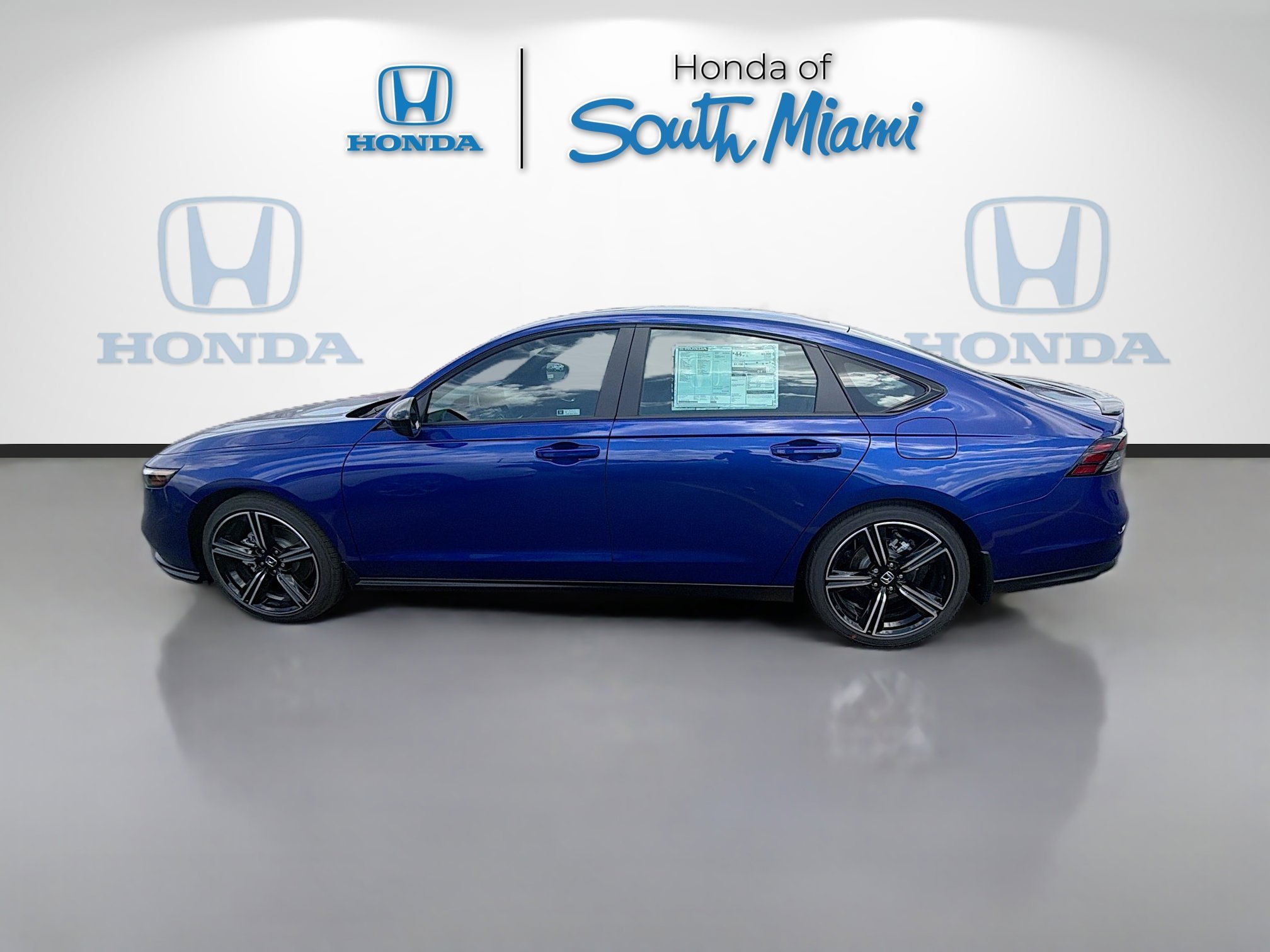 New 2026 Still Night Pearl Honda Sport image 4