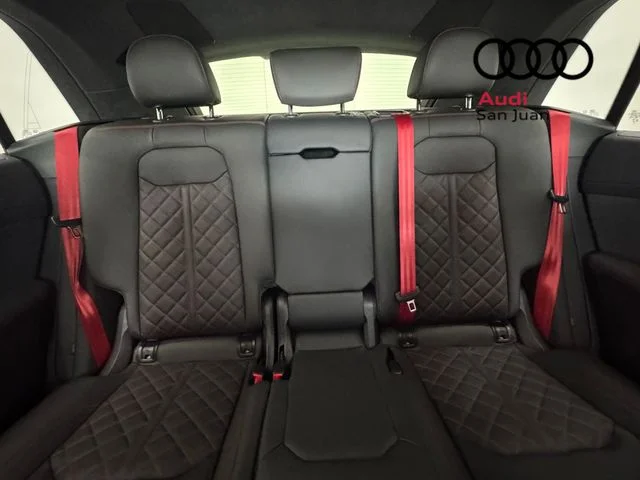 New 2026 Black Audi 4.0T Prestige image 15