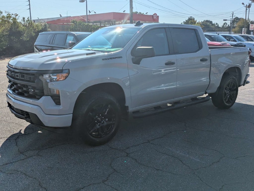 2026 Chevrolet Silverado 1500 Custom - Photo 8