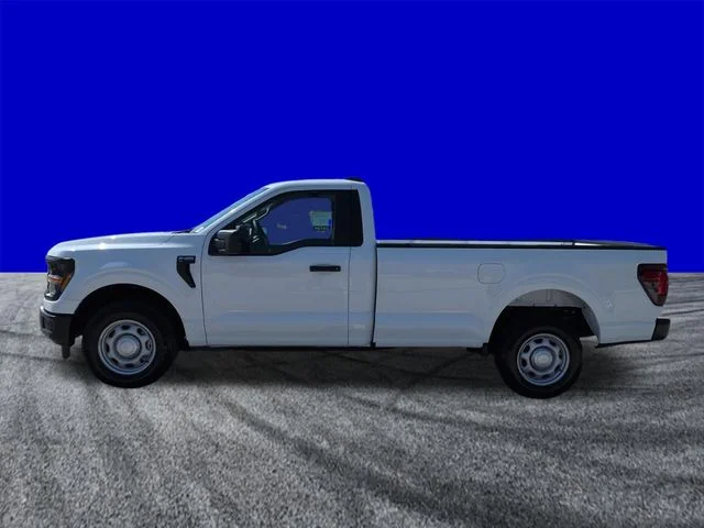 New 2026 White Ford XL image 7
