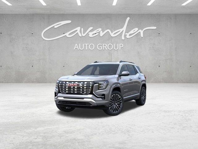 2026 GMC Terrain Denali - Photo 8