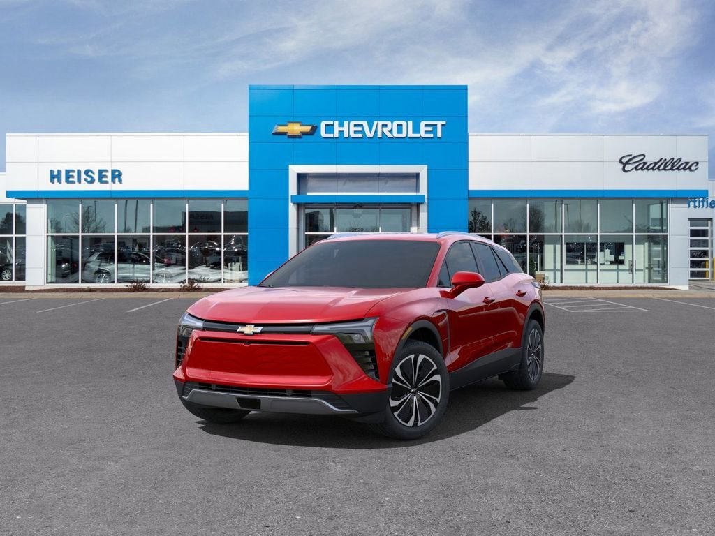 2025 Chevrolet Blazer EV LT - Photo 8