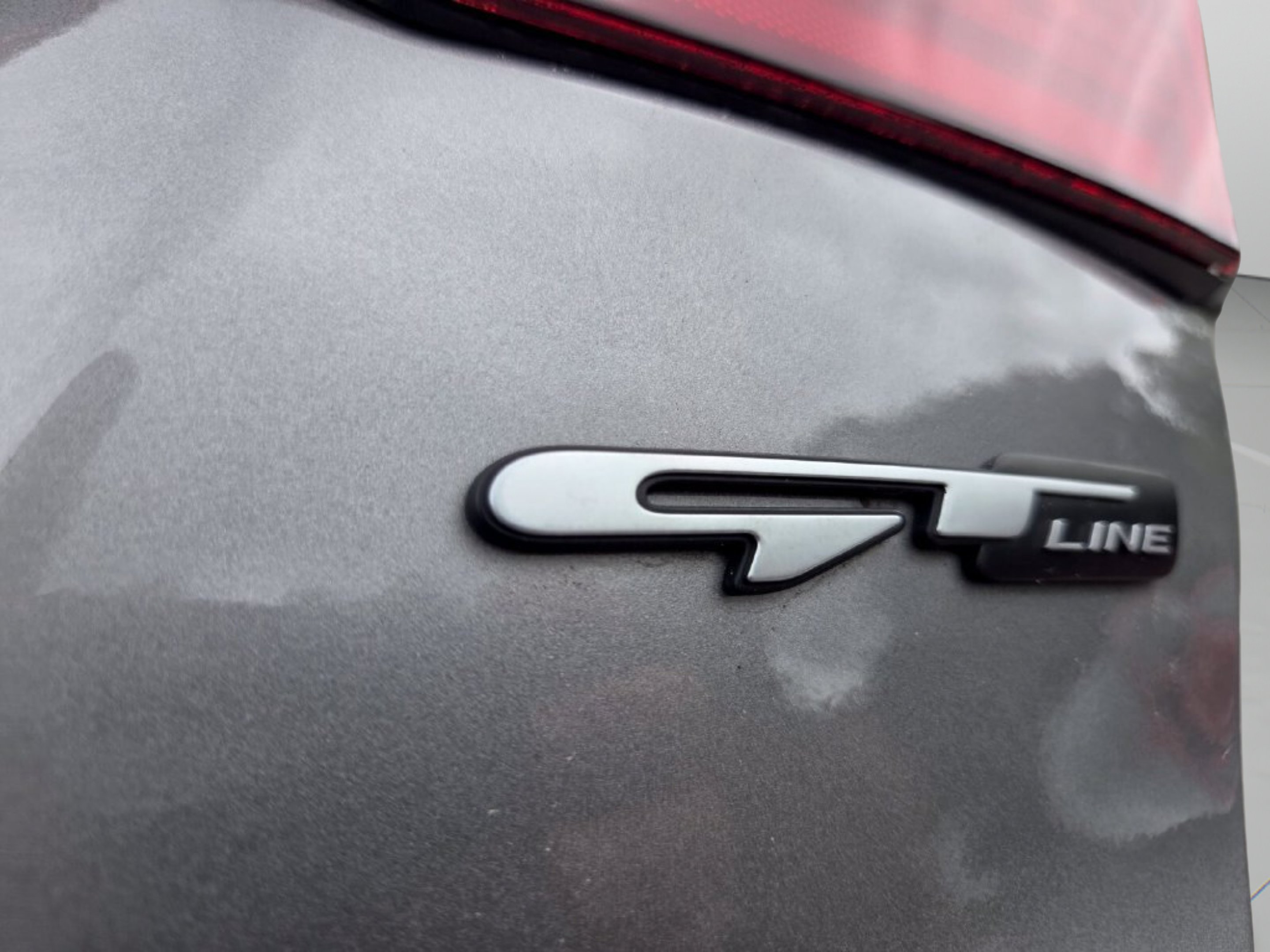 Certified Used 2024 Steel Gray Kia GT-Line image 14