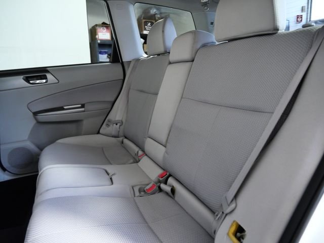 Used 2011 White Subaru 2.5X image 15