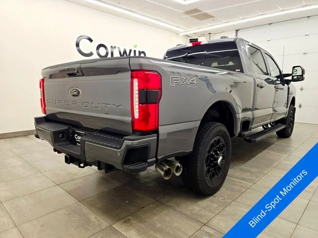 New 2026 Carbonized Gray Metallic Ford F-250® XLT image 6