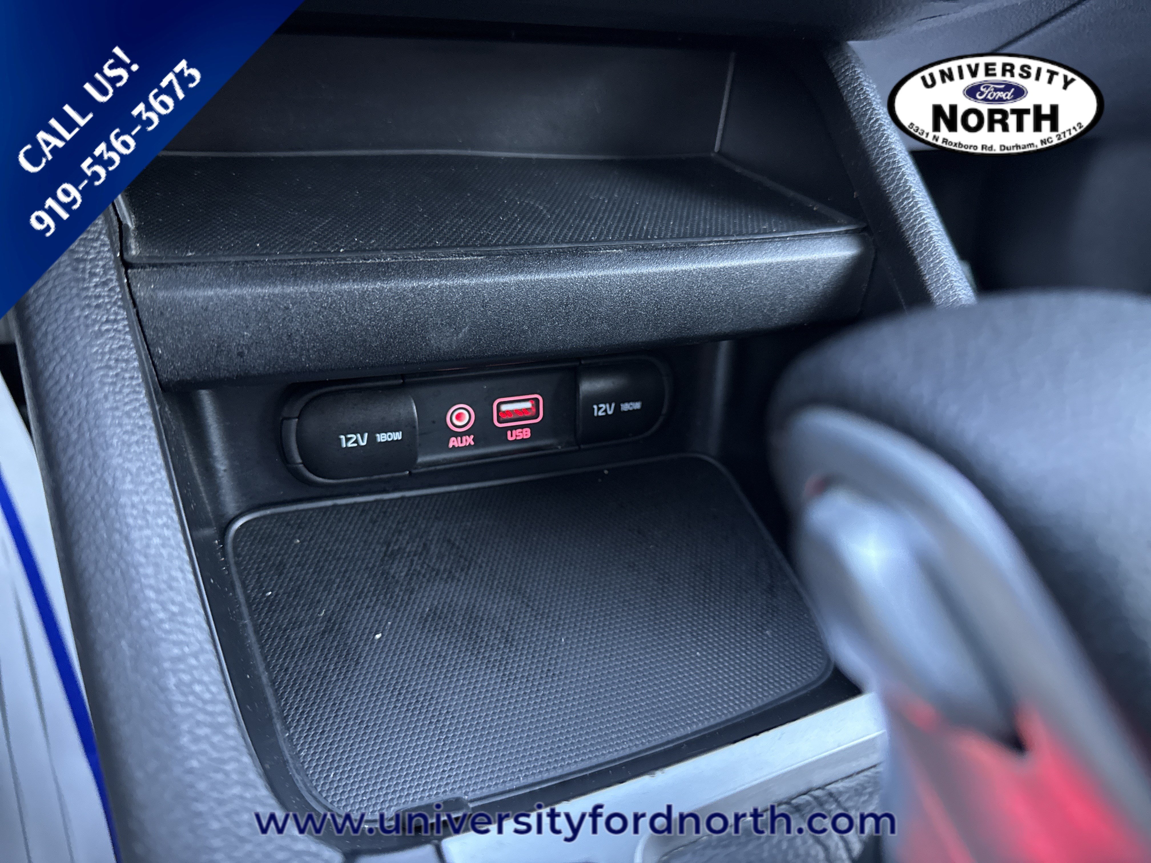Used 2021 Deep Sea Blue Kia LXS image 22