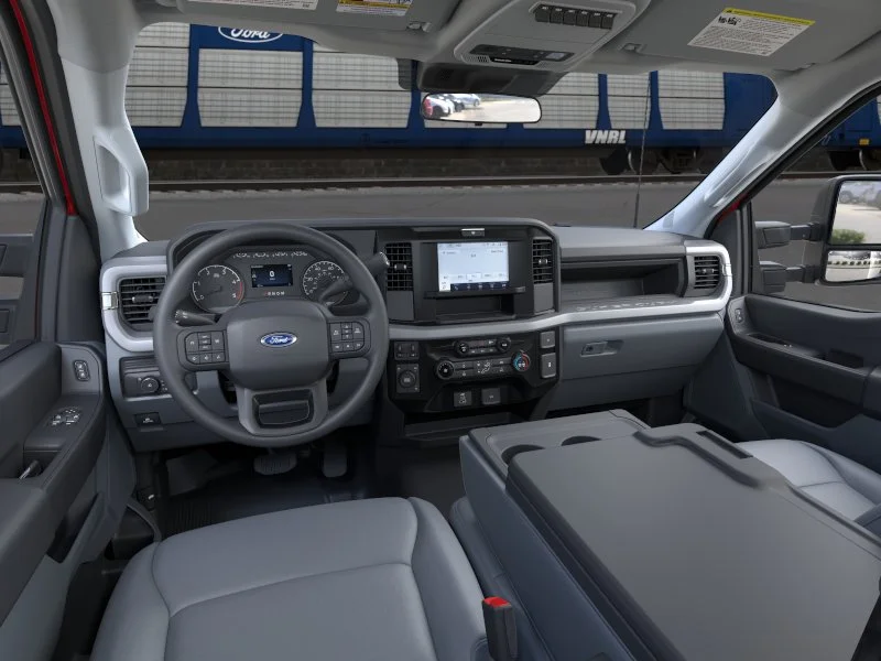 New 2026 Race Red Ford F-550® XL image 9