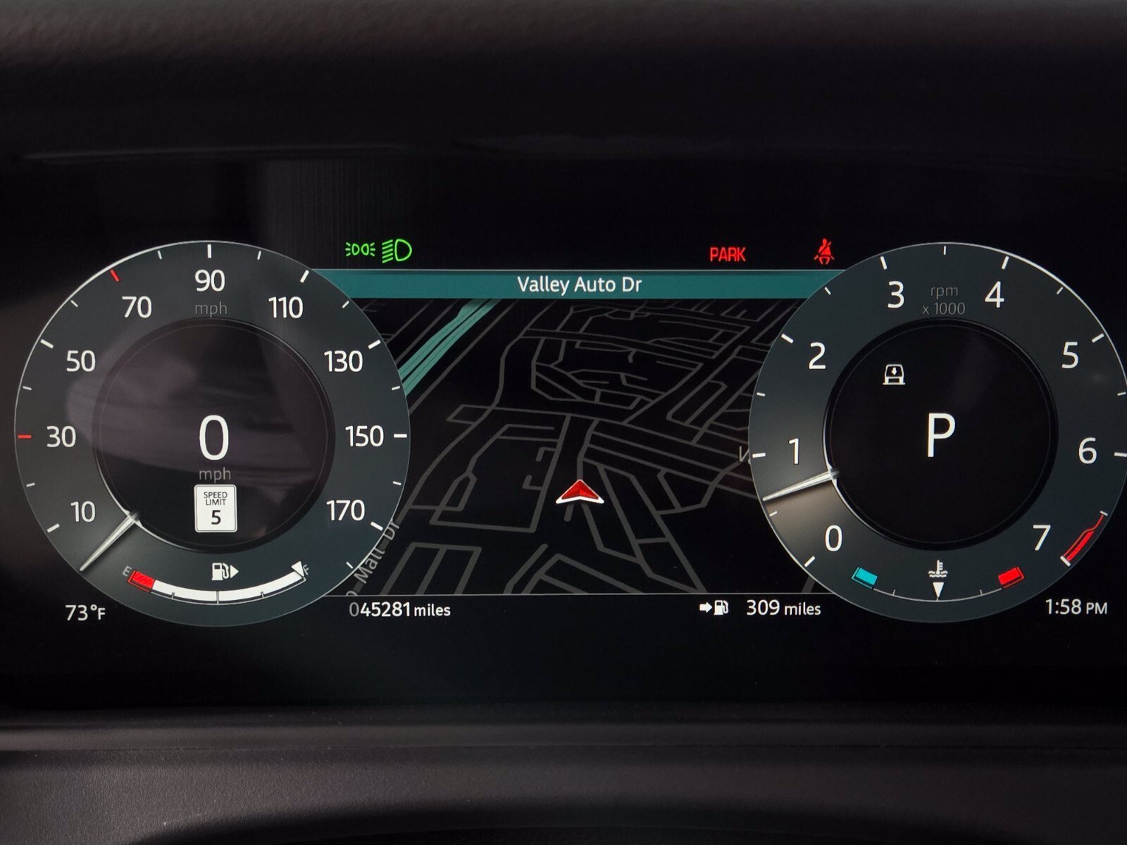 Used 2024 Varesine Blue Metallic Land Rover Dynamic HSE image 32