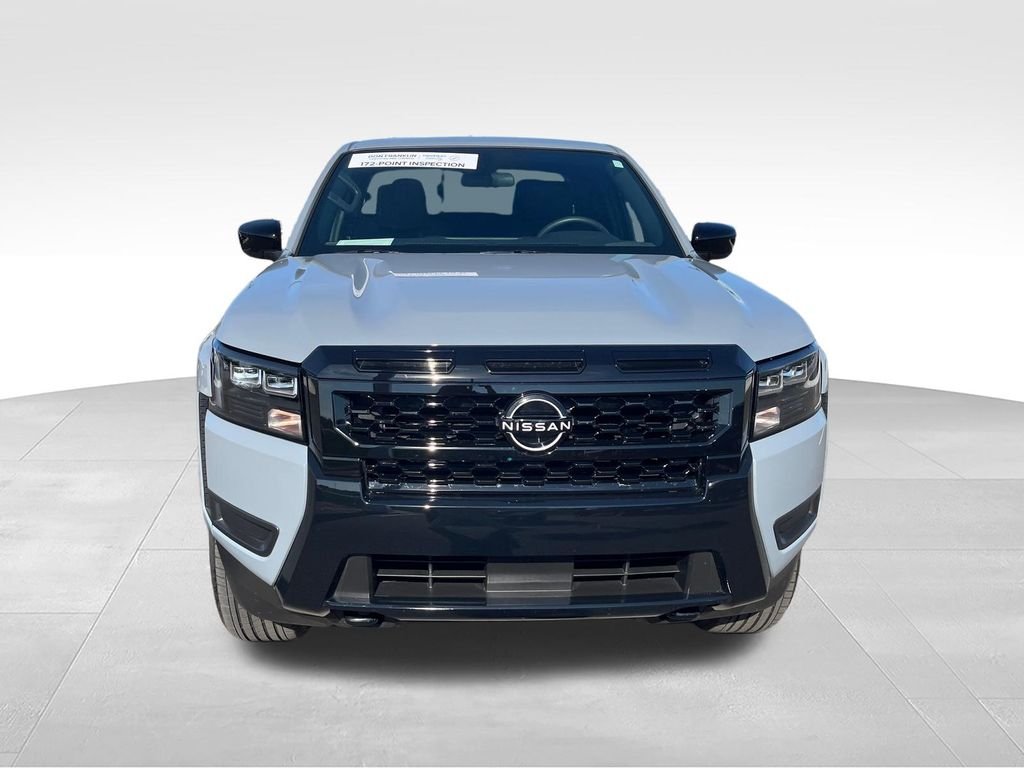 Used 2026 Gray Nissan SV image 8