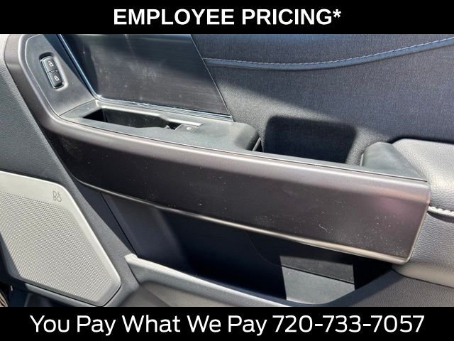 New 2026 Agate Black Metallic Ford Lariat® image 21