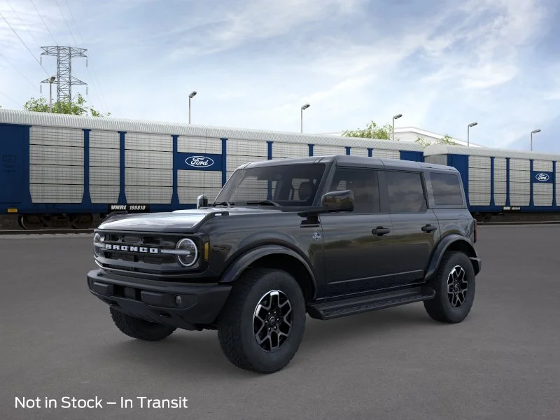 2026 Ford Bronco Outer Banks 4x4's photo