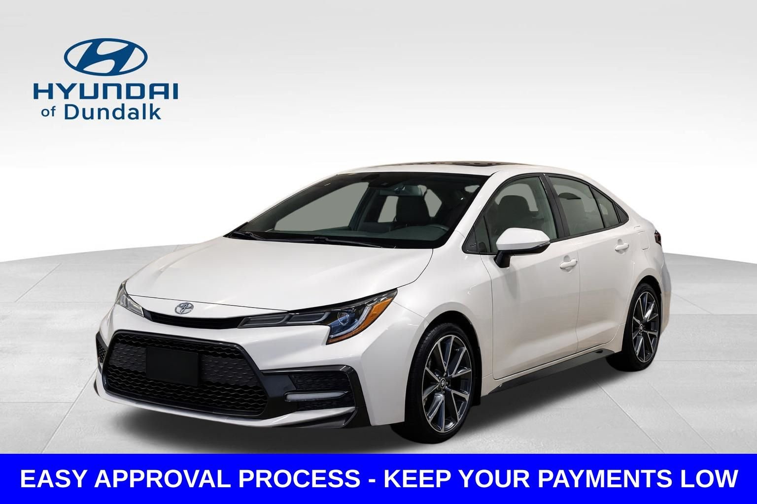 2021 Toyota Corolla SE