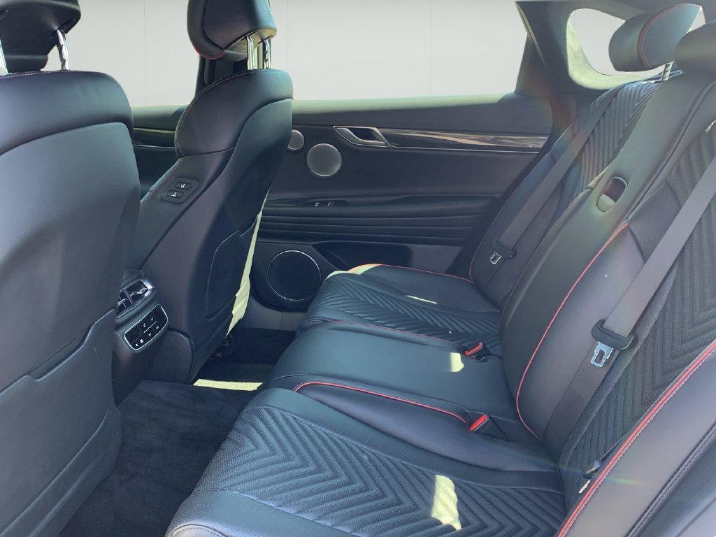 2024 GENESIS G80 SPORT - Photo 16