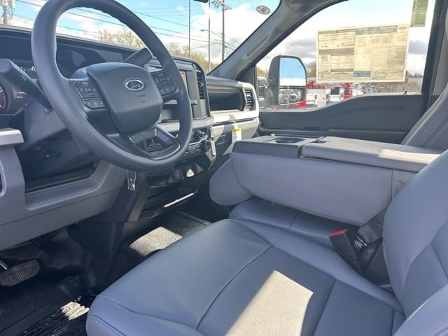 New 2026 Carbonized Gray Metallic Ford F-250® XL image 15