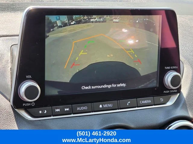 Used 2025 Super Black Nissan SR image 23