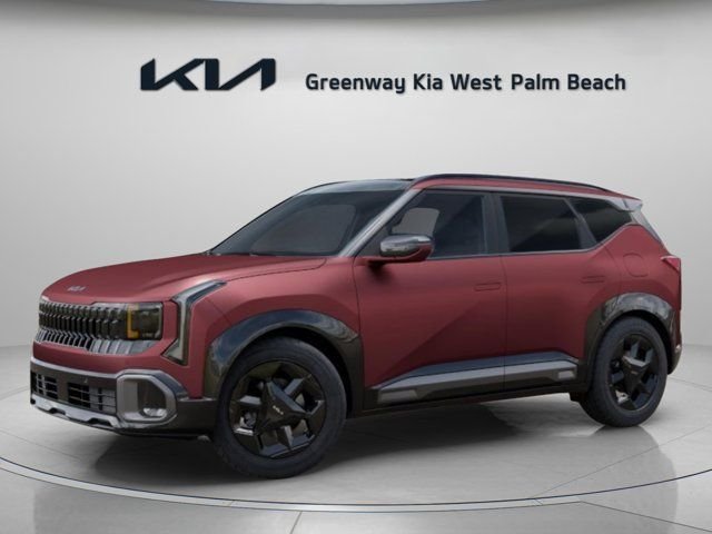 New 2027  Kia X-Line image 4