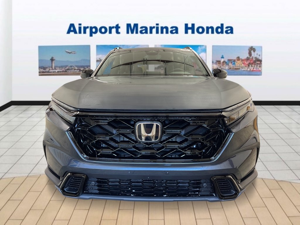 New 2026 Meteorite Gray Metallic Honda Sport-L image 10