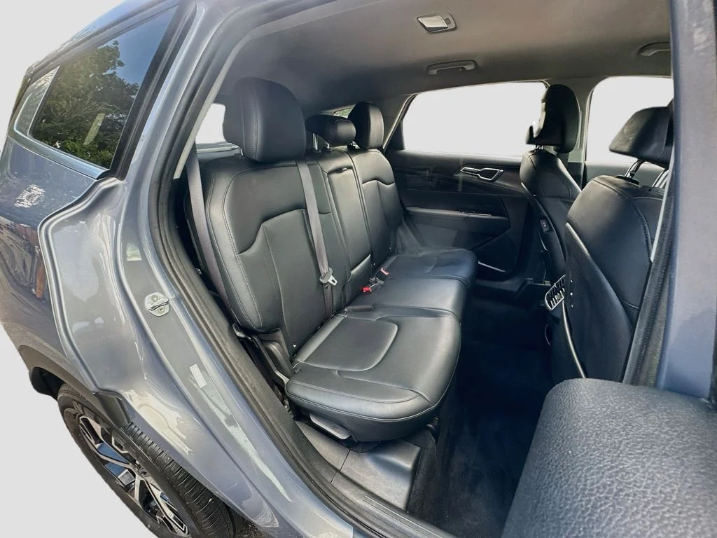 Certified Used 2023 Silver Kia EX image 26
