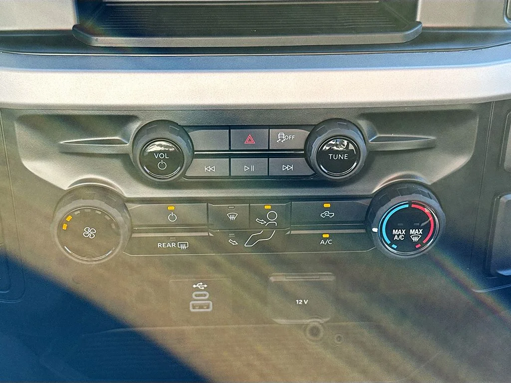 New 2026 Argon Blue Metallic Ford F-250® XL image 30