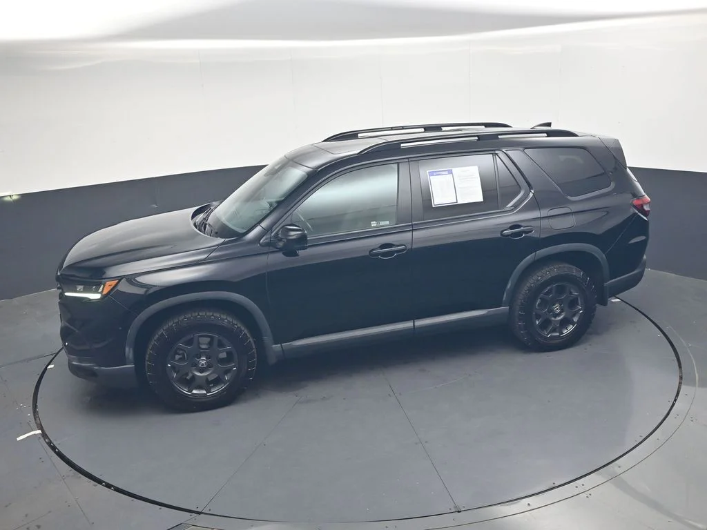 2023 Honda Pilot TrailSport - Photo 35