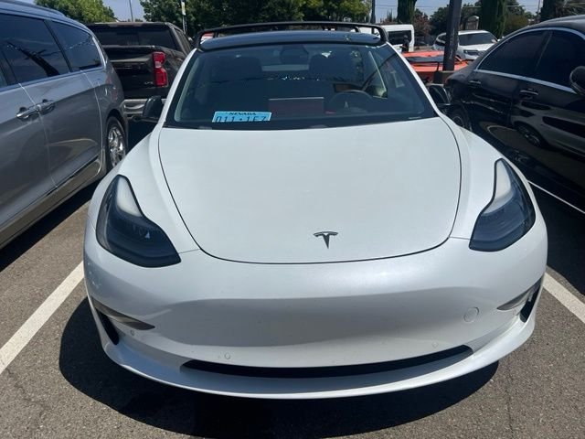 Used 2021  Tesla Standard Range Plus image 2