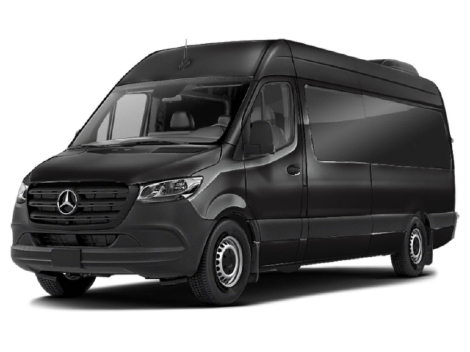2025 Mercedes-Benz Sprinter 2500 144 WB HO Select 4x4's photo