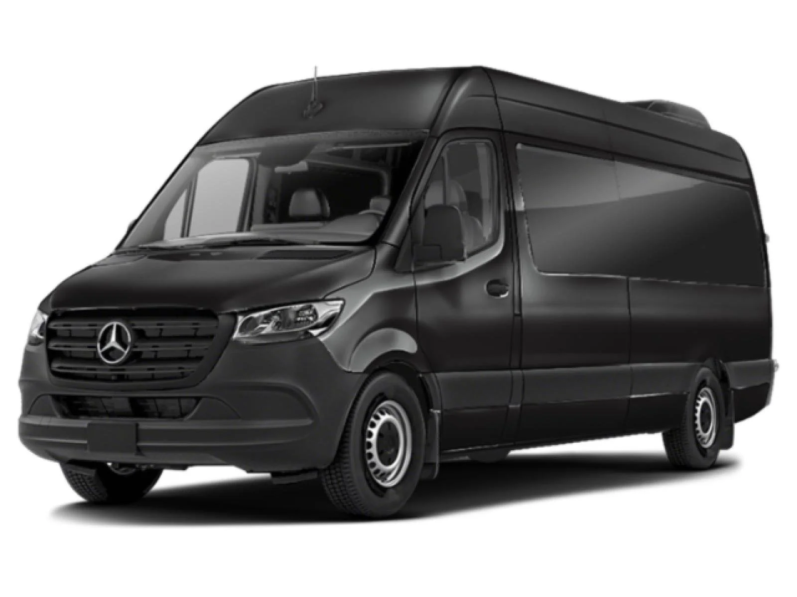 2025 Mercedes-Benz Sprinter 2500 144 WB HO Select 4x4's photo