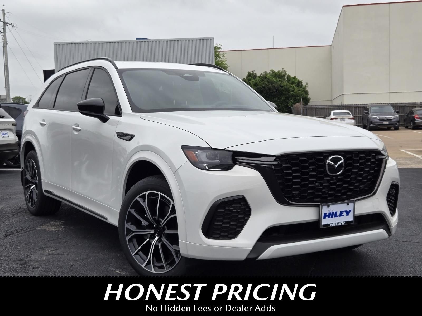 2026 Mazda CX-70 3.3 Turbo Premium Plus S AWD's photo