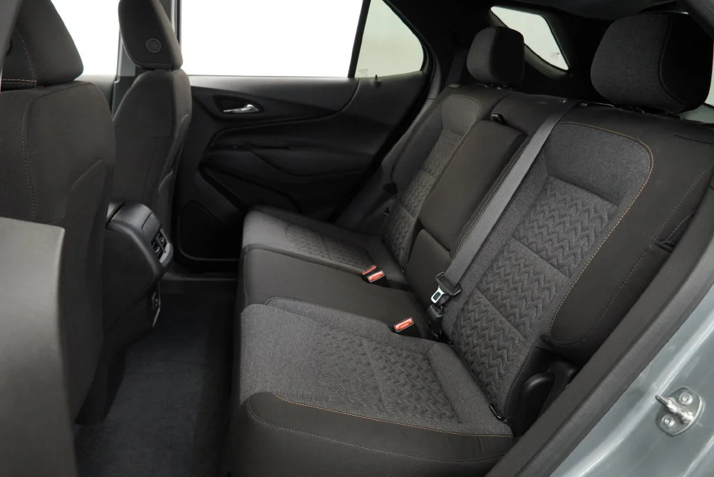 Certified Used 2024 Sterling Gray Metallic Chevrolet LT image 13