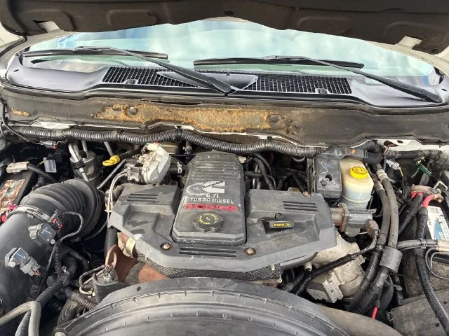 Used 2007 White Dodge SLT image 24