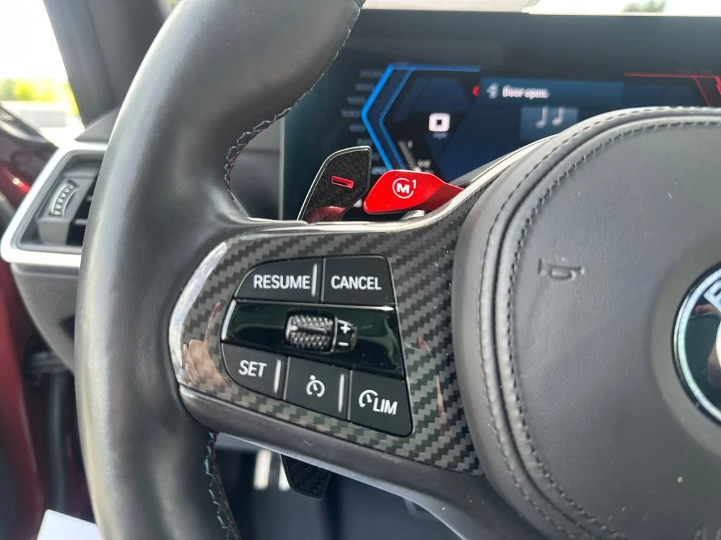Used 2024 Red BMW Competition image 29