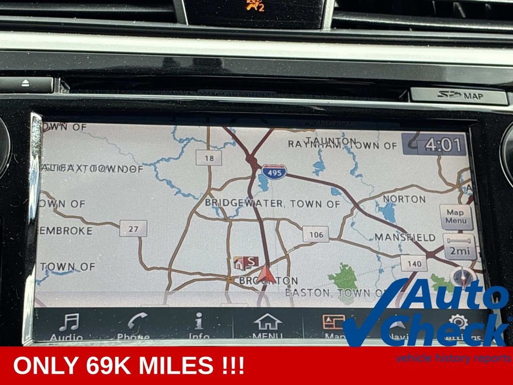 Used 2018 Gray Nissan 2.5 SR image 32