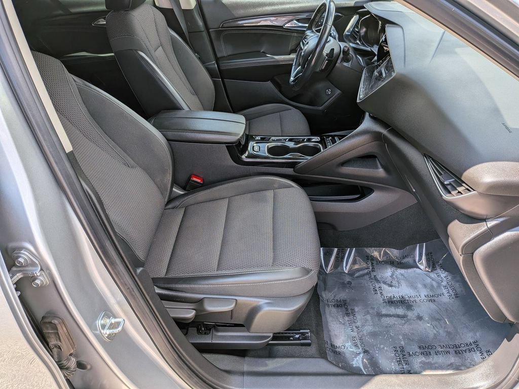 Used 2023 Gray Buick Preferred image 38