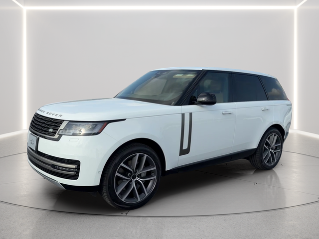 New 2026 Land Rover Range Rover SE