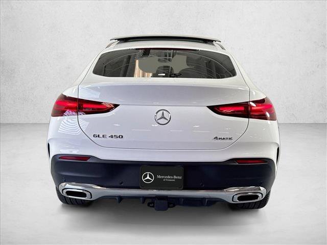 New 2026 Polar White Mercedes-Benz GLE 450 image 36