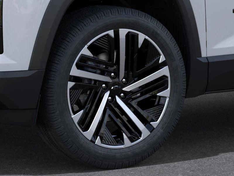 New 2027 Polar White Tricoat Chevrolet RS image 9