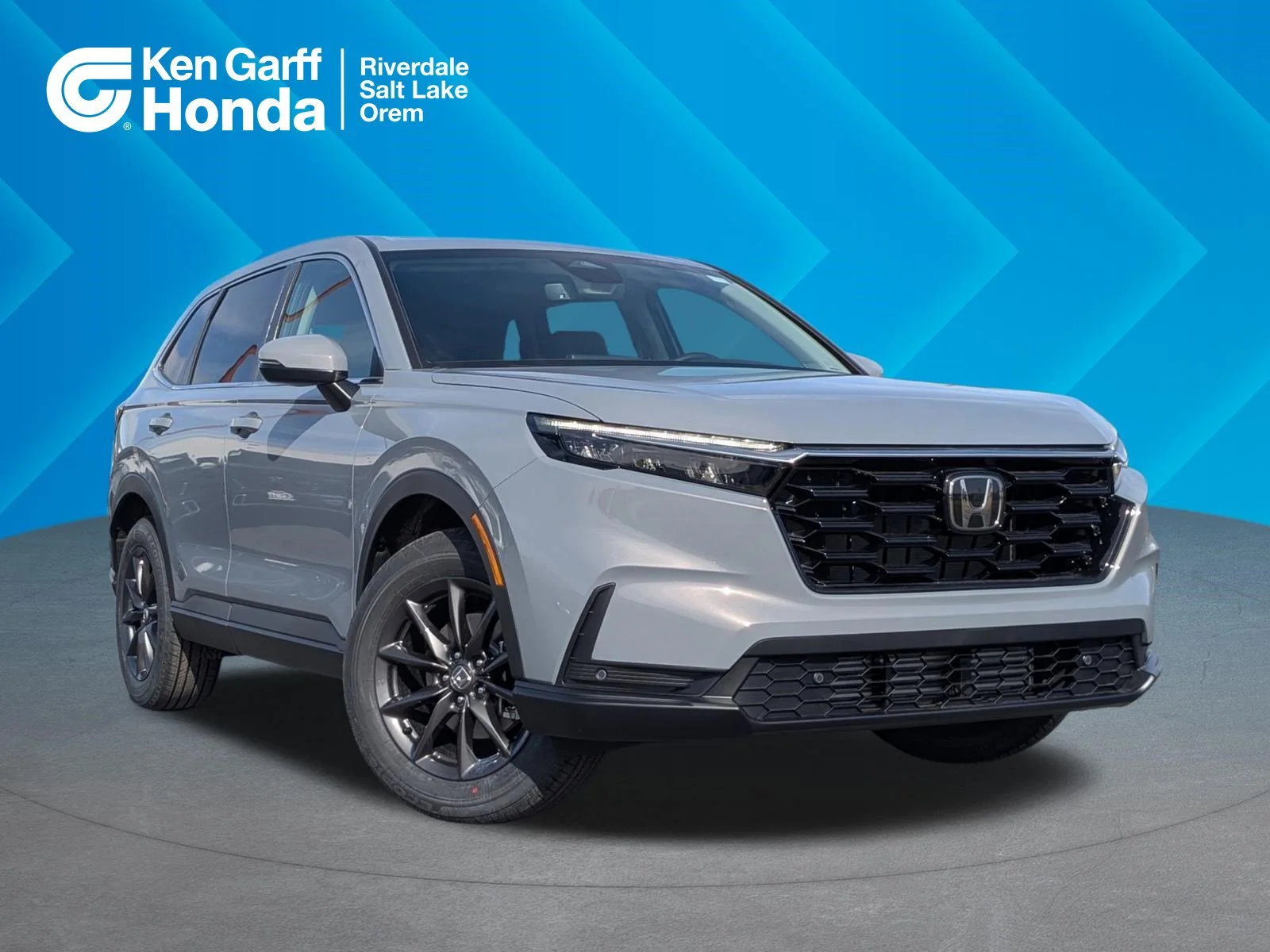2026 Honda CR-V EX-L AWD's photo