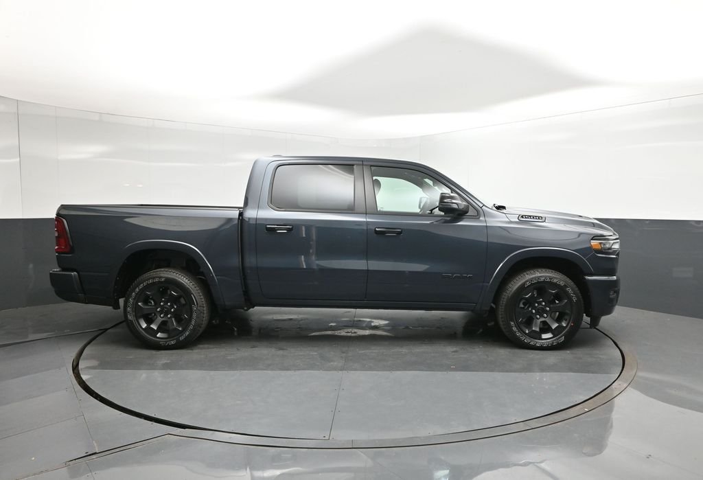 New 2026 Forged Blue Metallic RAM Big Horn/Lone Star image 26