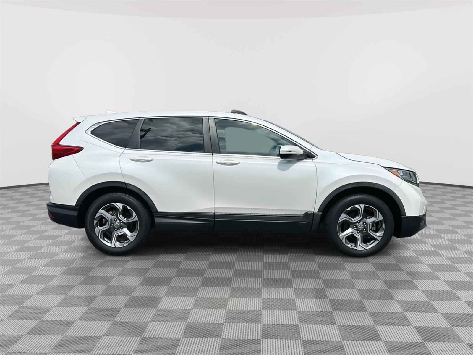 Certified 2018 Honda CR-V EX-L with VIN 5J6RW1H88JL015457 for sale in Kansas City